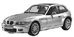 BMW E36-7 C0486 Fault Code
