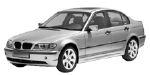 BMW E46 C0486 Fault Code