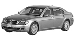 BMW E66 C0486 Fault Code