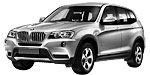 BMW F25 C0486 Fault Code