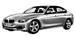 BMW F30 C0486 Fault Code